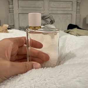 Burberry Her Perfume Bottle